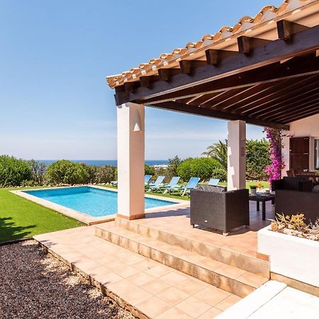 Villa Ribes Binibeca Luaran gambar