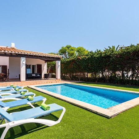 Villa Ribes Binibeca Luaran gambar