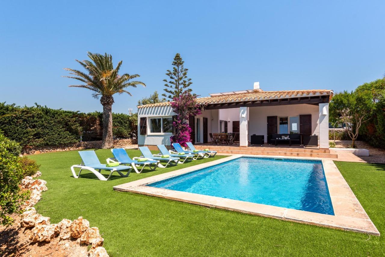 Villa Ribes Binibeca Luaran gambar
