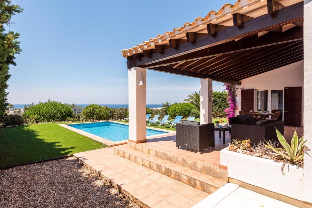 Villa Ribes Binibeca Luaran gambar