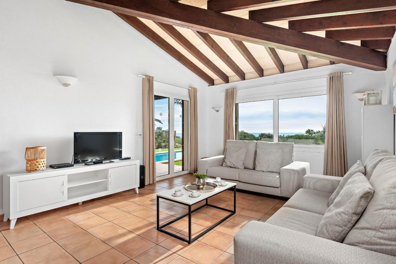 Villa Ribes Binibeca Luaran gambar