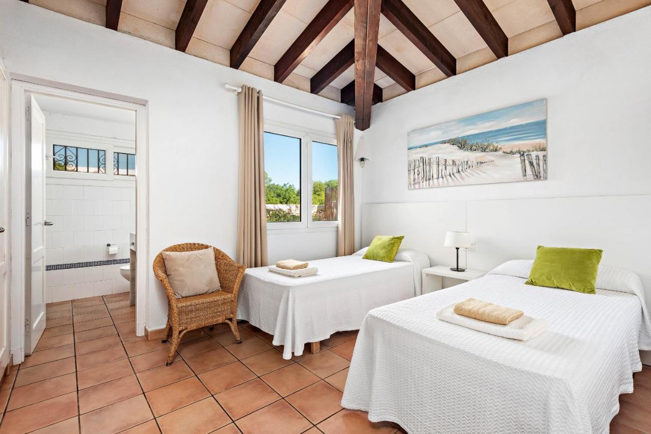 Villa Ribes Binibeca Luaran gambar