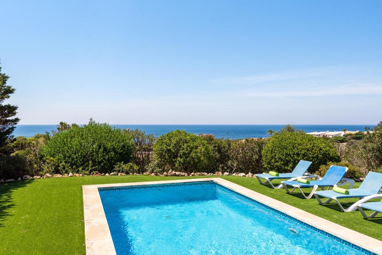 Villa Ribes Binibeca Luaran gambar