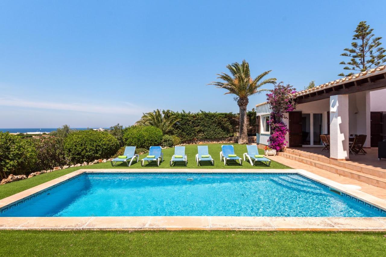 Villa Ribes Binibeca Luaran gambar
