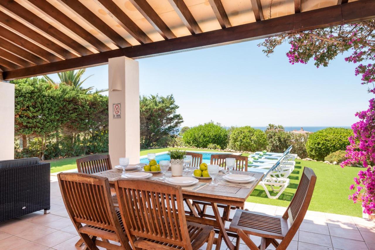 Villa Ribes Binibeca Luaran gambar