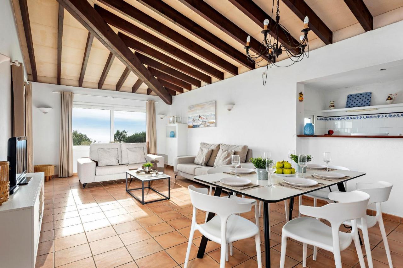 Villa Ribes Binibeca Luaran gambar
