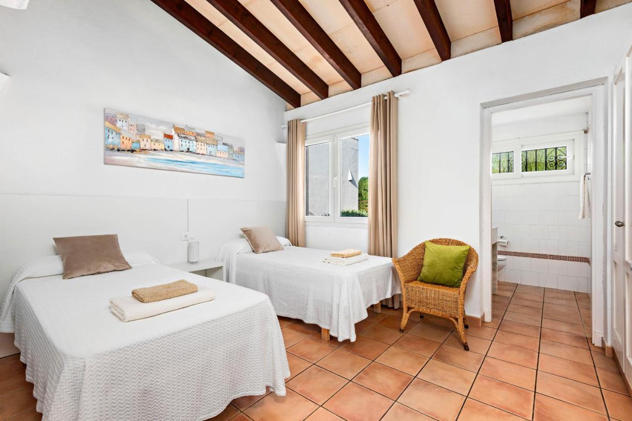 Villa Ribes Binibeca Luaran gambar