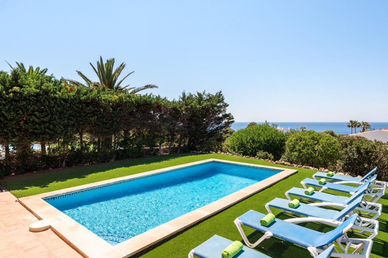 Villa Ribes Binibeca Luaran gambar
