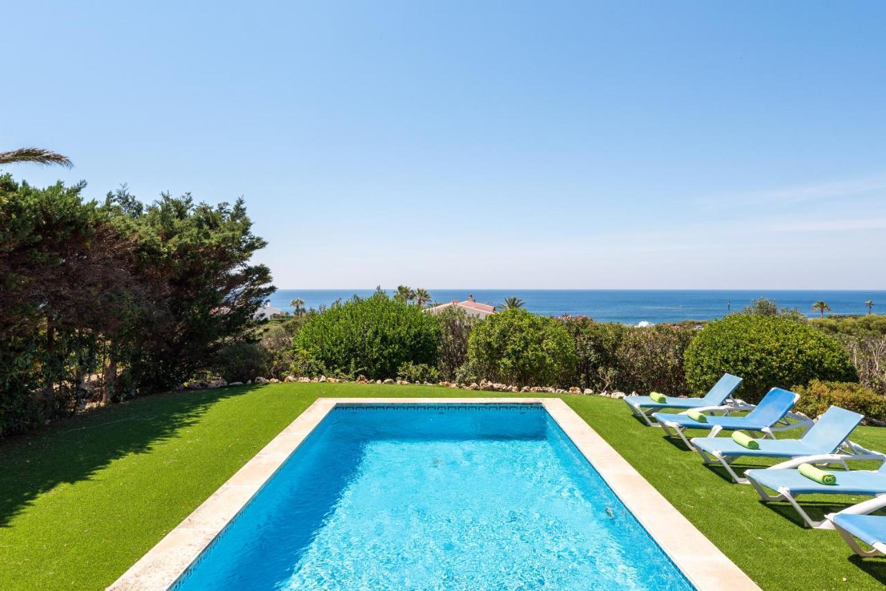Villa Ribes Binibeca Luaran gambar