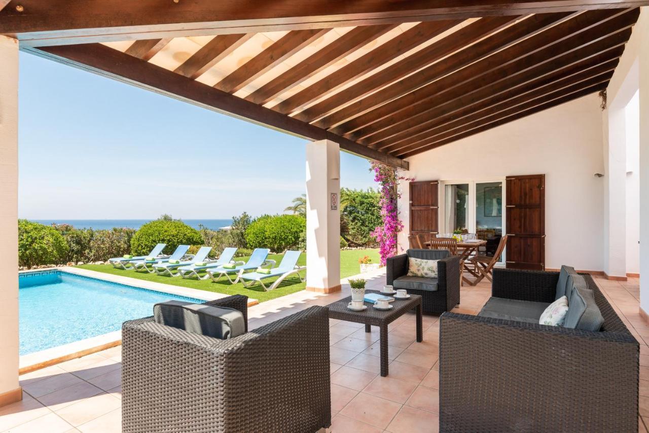Villa Ribes Binibeca Luaran gambar