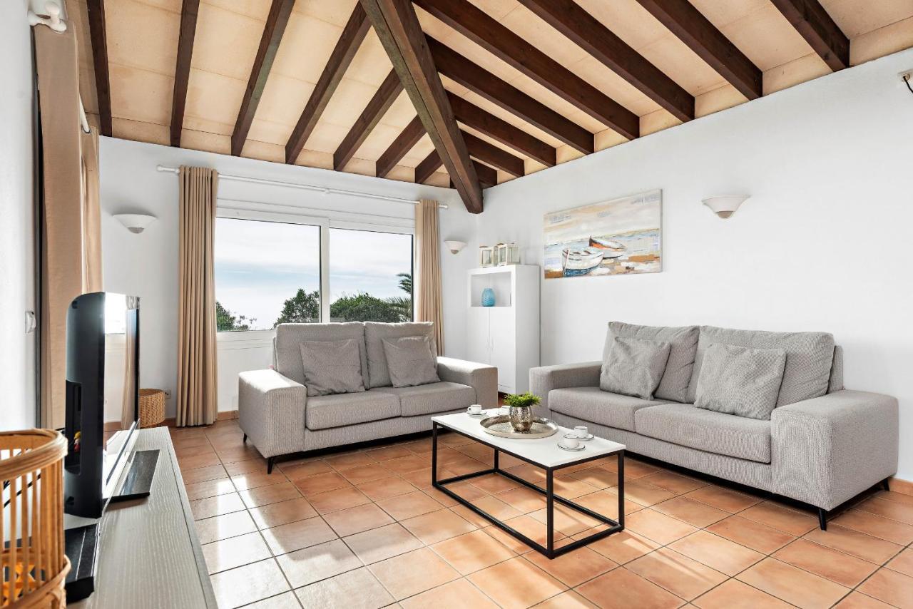 Villa Ribes Binibeca Luaran gambar