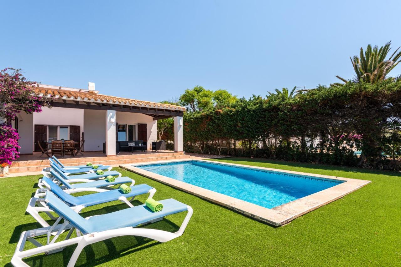 Villa Ribes Binibeca Luaran gambar