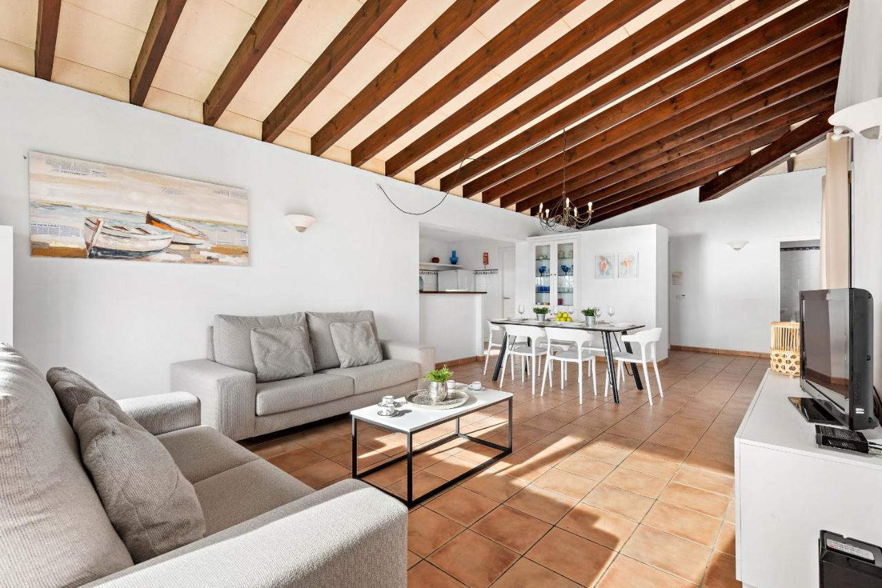 Villa Ribes Binibeca Luaran gambar